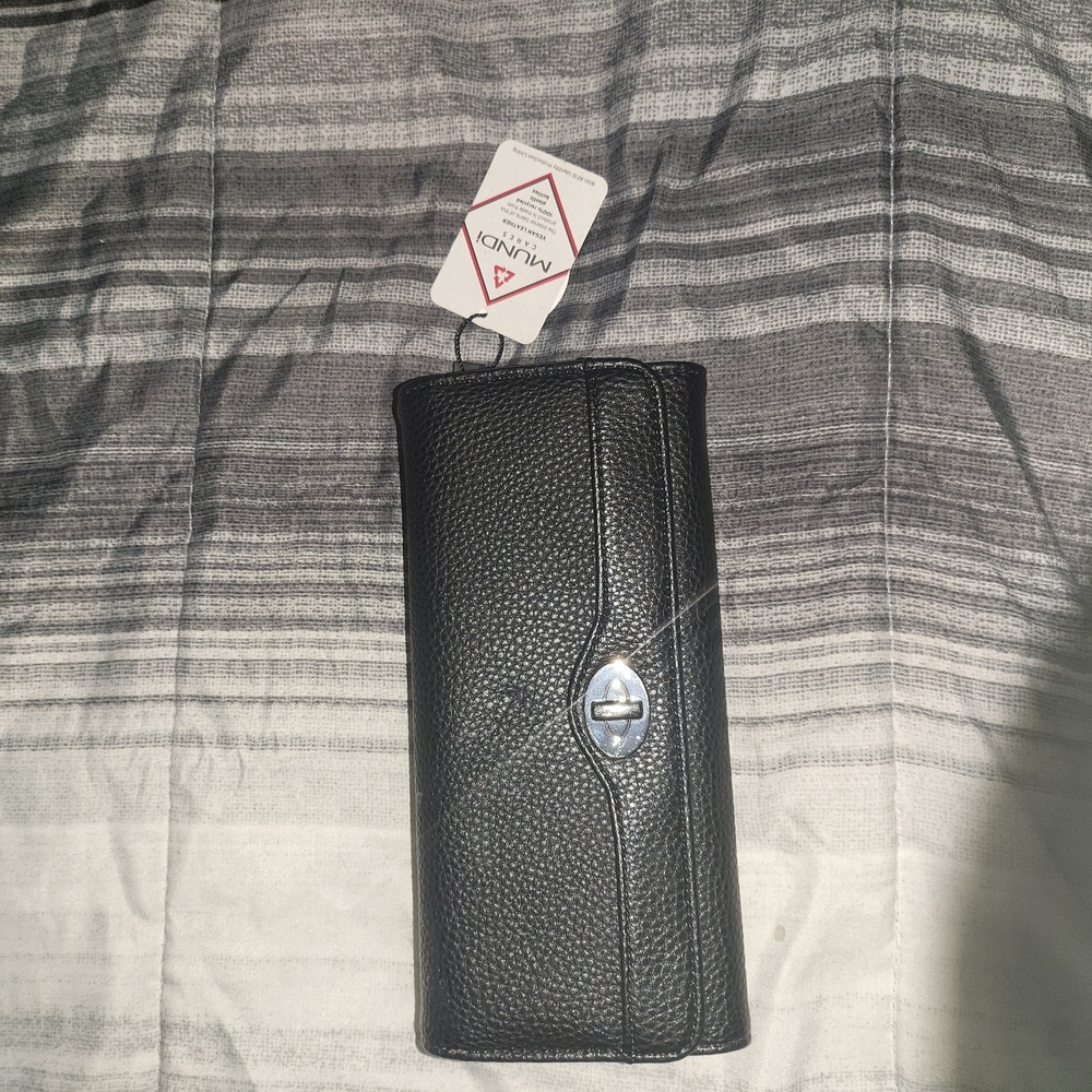 Vegan Leather Wallet